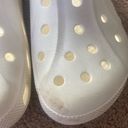 Crocs Baya Clogs White m7/w9 Photo 3