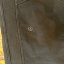 Lululemon Black  Sweatpants Size 8! Photo 2