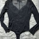 Missguided Lace Bodysuit Photo 9