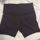 Lululemon Wunder Train High-Rise Short 6” Photo 0