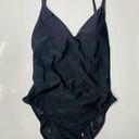 Volcom NWT  eco true reversible one piece swim suit size/S Photo 0