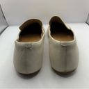 FitFlop   Leather white Slip on Penny Loafers Kiltie Womens Size US 10 comfort Photo 3