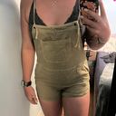 Billabong Green Shorts Overall Photo 0