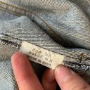 Vintage SB Denim Jacket Blue Size M Photo 4