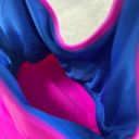 Champion 💗Bright on trend summer colors- sport top with built in bra. Worn once! Photo 7