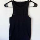 Lululemon Perforated Seamless Tank Top Sz 4 Photo 0