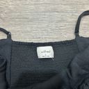 Wilfred Aritzia  Bellow Dress Black Photo 8