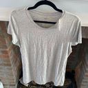 Cato NWT  Sportswear Grey T Shirt Athletic Wear Shirt size Medium Photo 0