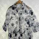 Joseph Ribkoff  Floral Statement Lightweight Tunic Style 212080 Size 10 Photo 5