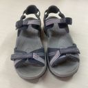 Keen  Terradora II Sandals Womens 8/38.5 Gray Pink Open Toe Strap Outdoor Hiking Photo 1