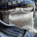 American Eagle  Outfitters Mid Waisted‎ Ankle Jegging Jeans Blue Womens Size 4 Photo 7