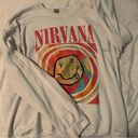 Nirvana Crewneck Size L Photo 0