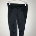 Satva  Rohi Leggings Black & Gray 9” Rise Photo 8