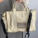 Marc Jacobs  The Canvas Medium Tote Bag Crossbody Photo 3