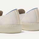 Rothy's Rothy’s Slip-On Sneaker in Antique White Photo 3