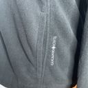 Black Diamond  Black Full Zip Fleece Jacket Size Medium Photo 6