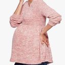 Isabel Maternity  babydoll Sweater size XXL Photo 8