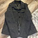 American Eagle Outfitters Wool Blend Peacoat Photo 0