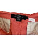 Calvin Klein  Peach Shorts w/ Pockets Women's Size 8 | 1-409 Photo 4