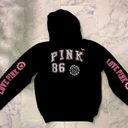 Gildan Love pink hoodie Photo 0