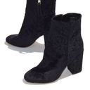 Rebecca Minkoff Black Ankle Boots Size 10 Photo 1