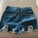 Pretty Little Thing Jean Shorts Photo 1