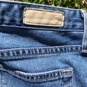 AG Adriano Goldschmied Adriano Goldschmied Ag-ed Distressed denim high rise Jodi crop jeans, size 28R Photo 5