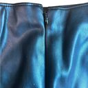 Abercrombie & Fitch  Vegan Leather Mini Skirt Black Size XSmall Photo 10
