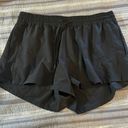 Kanu Surf Black Darren Stretch Active Swim Workout Boardshort Size 14 EUC #0599 Photo 5