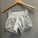 Lululemon  Hotty Hot Shorts White Size 0 Photo 1