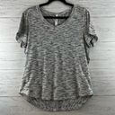 Lululemon  Meant to Move Tee Tiger Space Dye Size 8 Photo 2