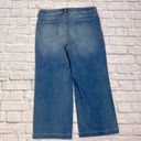 NYDJ  high rise wide leg jean Photo 3