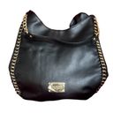 Bebe Colette Triple Entry Chain Accent Bag Photo 0