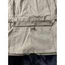 Banana Republic  2-1 Convertible Hooded Paparazzi Travel Safari Jacket Sz 2XL NWT Photo 5