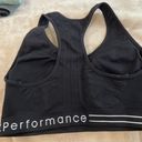 Calvin Klein sports bra Black Size XS Photo 2