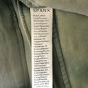 Spanx Stretch Twill Ankle Cargo Pants in Soft Sage Photo 13