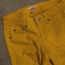 Mustard Pants Gold Size 0 Photo 1