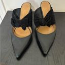 Tory Burch  Eleanor Mules with Bow Photo 1