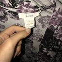 Nordstrom White floral print blazer size S Photo 1