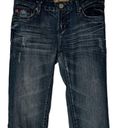 Dear John  Hybrid Skinny Bootcut Jeans Photo 1