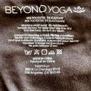 Beyond Yoga  Pocket Infinity Scarf Lightweight Hidden Zip Cozy Soft Black NWT Photo 2