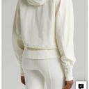 Zella White  Zip Up Workout Jacket Photo 3