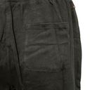 n:philanthropy  Womens L Ribbed 100% Cotton Jumpsuit Black Short Sleeve $168 NWT Photo 8