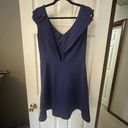 Cynthia Rowley Cobalt Blue  Dress, size 10, EUC Photo 6