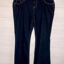 Gap  Coupe Sexy Bootcut Fit dark wash jeans Size 16 Photo 0