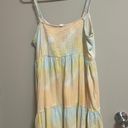 American Eagle Tie-Dye Sundress Photo 1