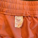 Coral Pink Sweat Shorts Size 2X Photo 3