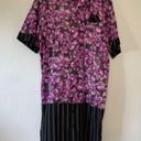 Hilo Hattie Hawaian Midi Collared Button Up Dress XL Floral Photo 3