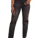 BP  mom Jeans size 29 black Womens Ankle Length from nordstrom Photo 0