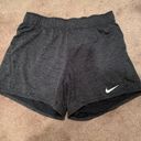 Nike Gray Mid length Shorts Photo 0